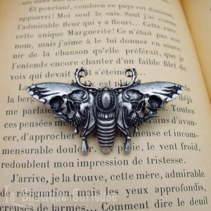 Broche papillon Dante