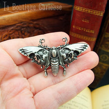 Load image into Gallery viewer, Broche papillon Dante