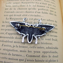 Load image into Gallery viewer, Broche papillon Dante