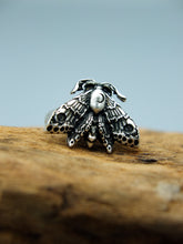 Load image into Gallery viewer, Night Wiccan adjustable ring