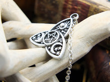 Charger l'image dans la galerie, Pendentif Triquetra + chaîne