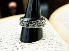 Charger l'image dans la galerie, Bague anti stress rotative Oeil de la Providence