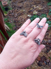 Load image into Gallery viewer, Night Wiccan adjustable ring