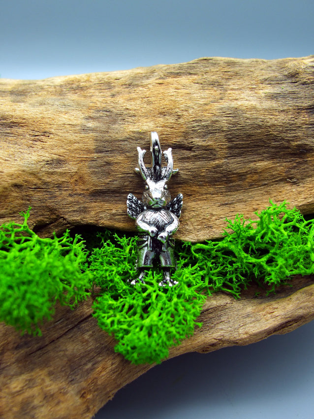 Breloque Lapin En Argent Massif 925 - Marque Jewellerybox - Neuf Avec Étiquettes