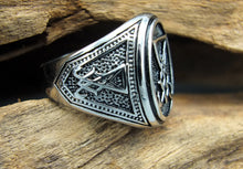 Laden Sie das Bild in den Galerie-Viewer, Siegel des Luzifer-Rings