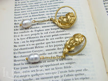 Load image into Gallery viewer, Boucles d&#39;oreilles Les Muses