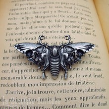 Load image into Gallery viewer, Broche papillon Dante