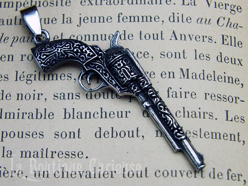 mors métal: Spade Bit SANTA BARBARA 1:6 argent/noir mors métal: Spade Bit SANTA BARBARA 1:6 argent/noir