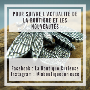 Broche lavallière avec camée
