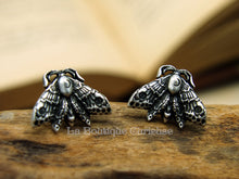 Load image into Gallery viewer, Wiccan night earrings