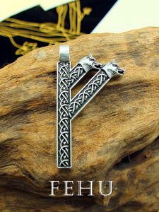 Pendentifs runes - divers modèles