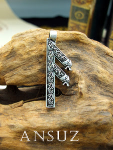 Pendentifs runes - divers modèles