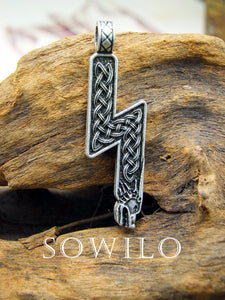 Rune pendants - various designs