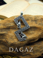 Load image into Gallery viewer, Rune pendants - various designs