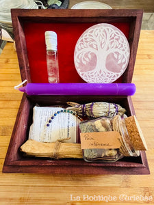 Meditation and well-being box