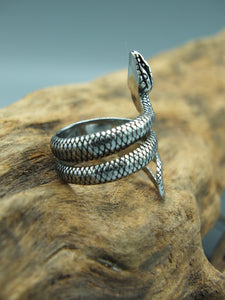 Snake ring